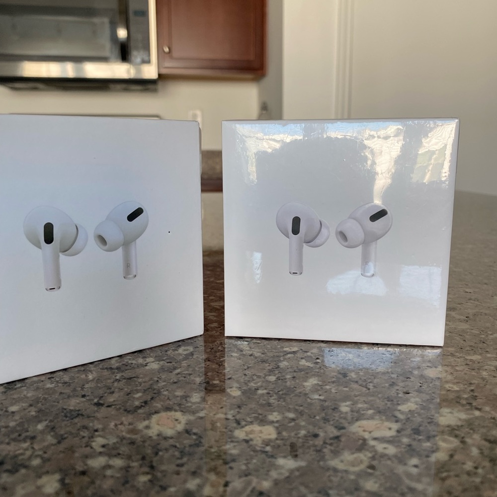 COPY - AirPod pros gen 2